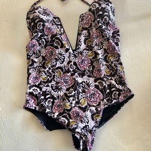 Beach Riot Stone Cold Fox Bathingsuit